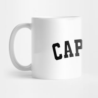 Captain Mug